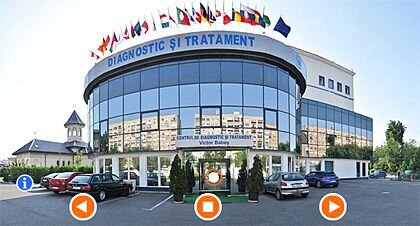 Victor Babes - Clinica medicala privata - Centrul de Diagnostic si Tratament, Bucuresti